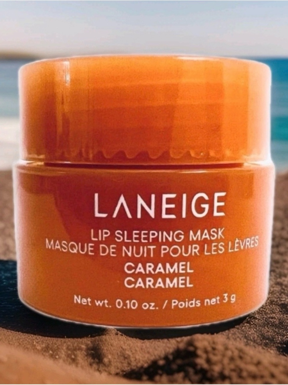LANEIGE TRIO Lip Sleeping Mask